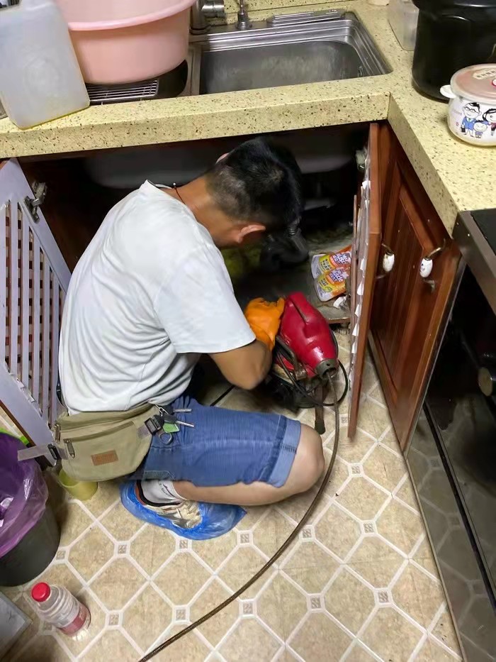 平泉通下水道